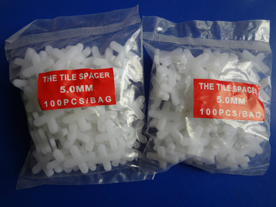 厂家直销广州塑料十字架 瓷砖隔缝器的品质之选