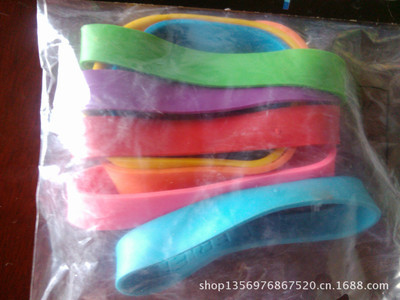 宁波华翔塑料制品 80#运动手链的定制与批发优势