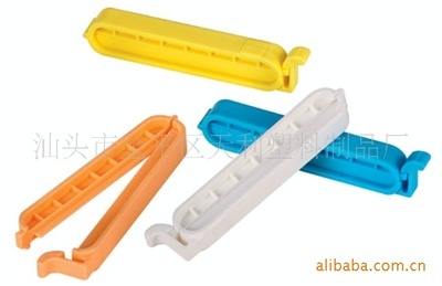 厂家直销天利30013塑料食品密封夹(5个装)产品详情